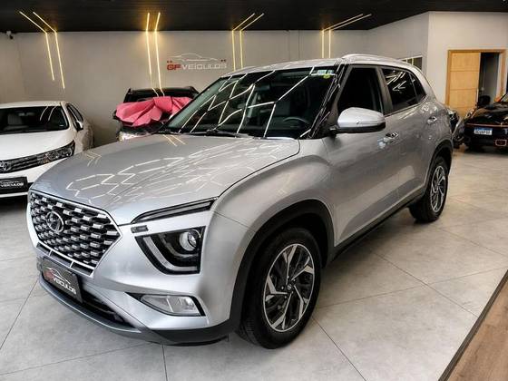 HYUNDAI CRETA 1.0 TGDI FLEX LIMITED SAFETY AUTOMÁTICO HYUNDAI CRETA 1.0 TGDI FLEX LIMITED SAFETY AUTOMÁTICO